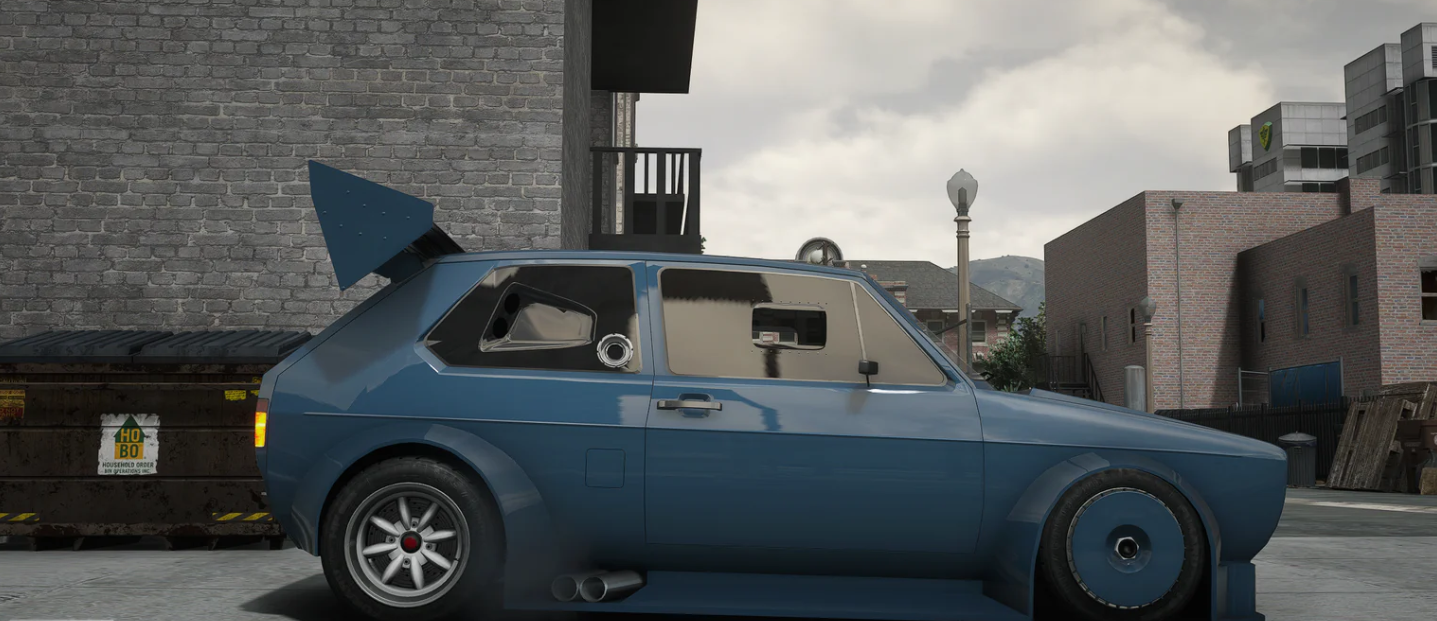 (Lore Friendly) BF Club Rally