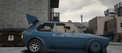 (Lore Friendly) BF Club Rally