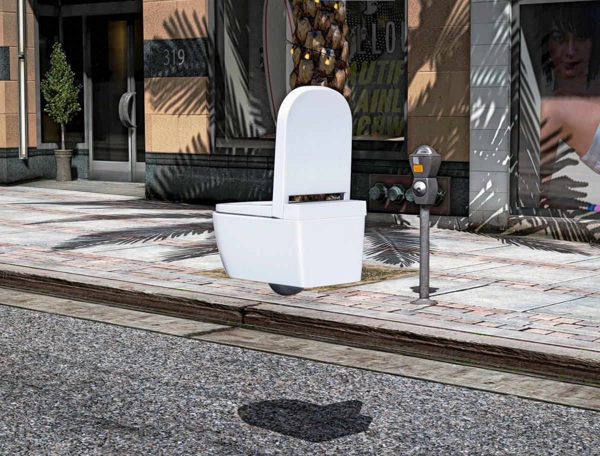 Flysnap Wc WC Fly – The Garage