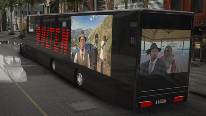 Tesla semi 6x6 | Lexty ( Photos are changable )