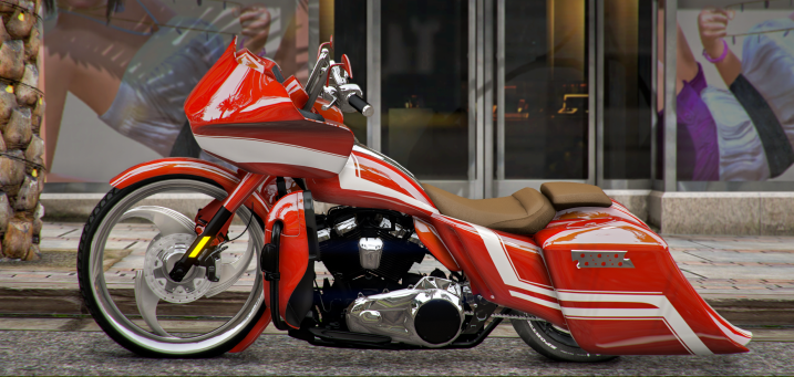 Bagger 32 inch "Razor"
