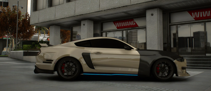 (Lore Friendly) Vapid Dominator Coupe