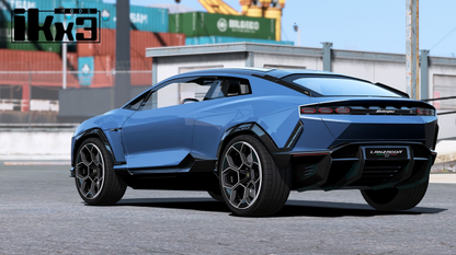 Lamborghini Lanzador 2024