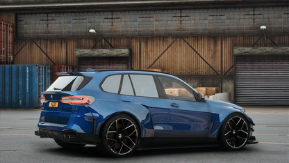BMW X5M Demon