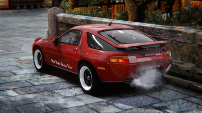 Porsche 928 GTS