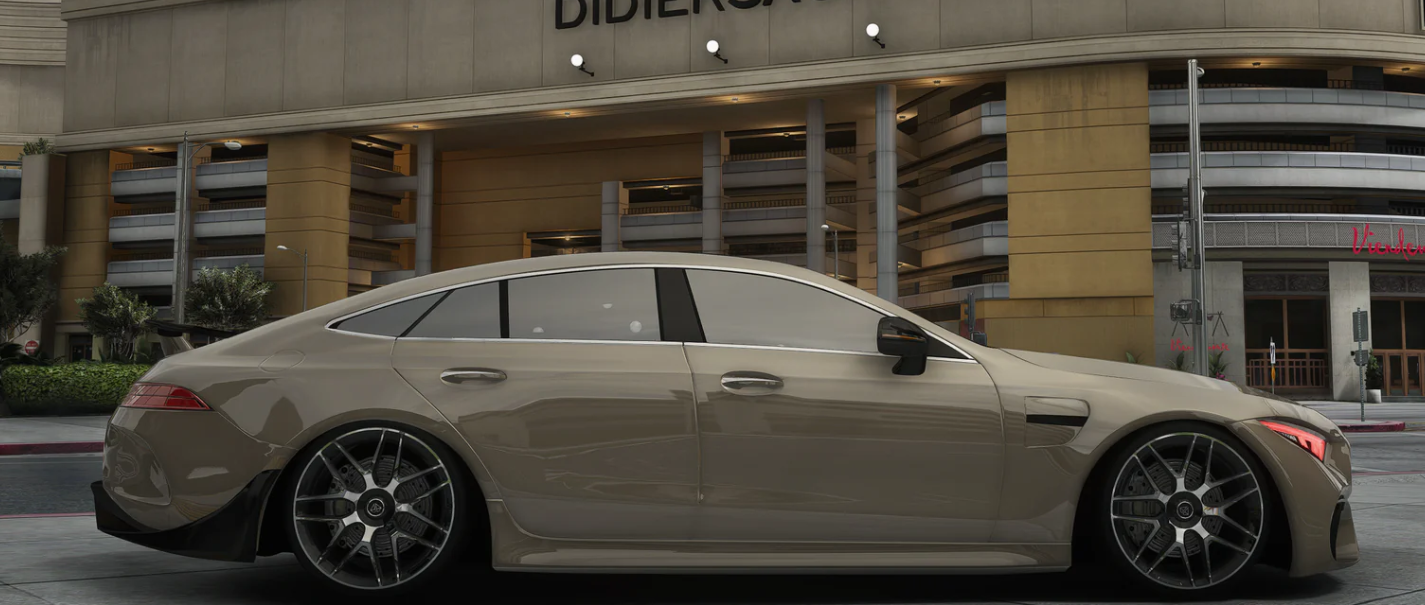 (Lore Friendly) Benefactor 63 SL