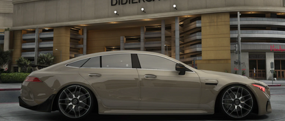 (Lore Friendly) Benefactor 63 SL