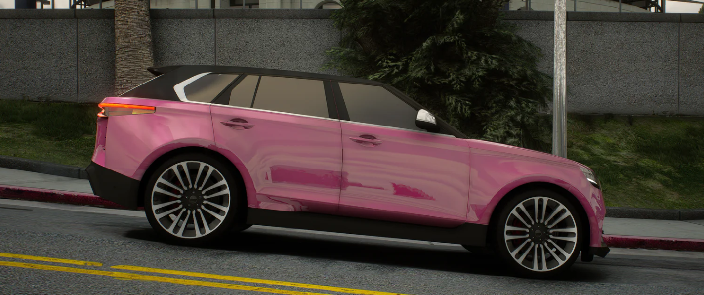 (Lore Friendly) Gallivanter Custom