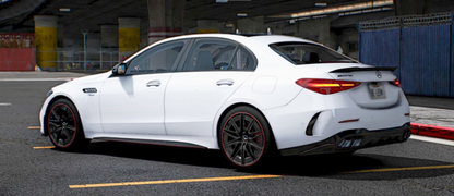 Mercedes C63S Performance 2023
