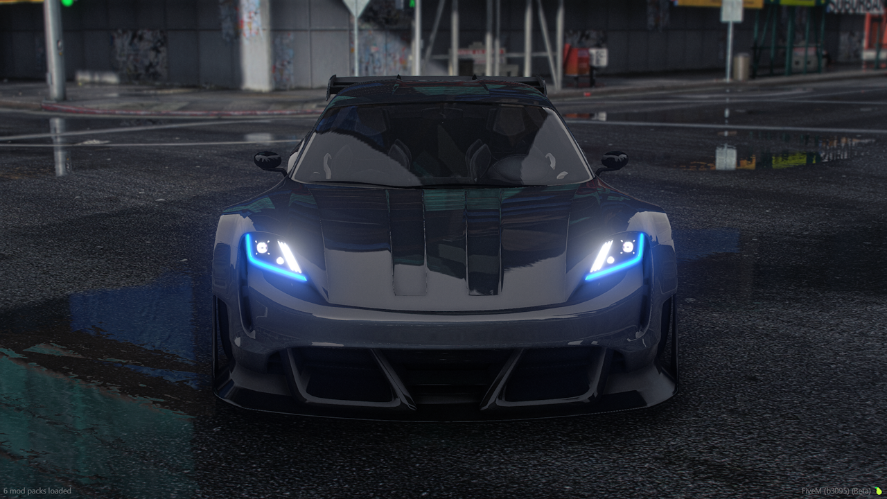 (Lore Friendly) Pfister Neon Venuum