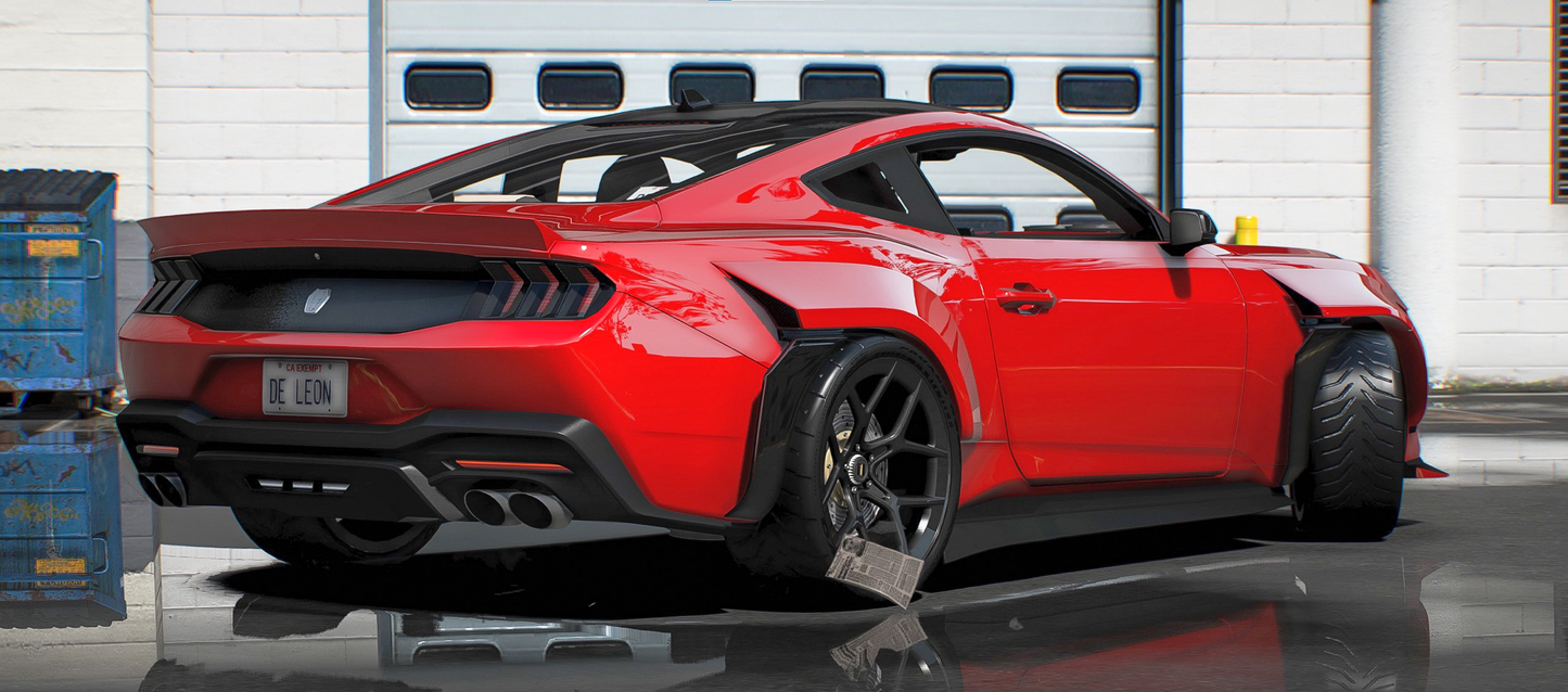 2024 Ford Mustang RTR SPEC 5