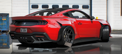 2024 Ford Mustang RTR SPEC 5