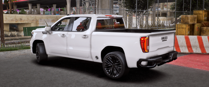 (Badged/Debadged) GMC Sierra 2024