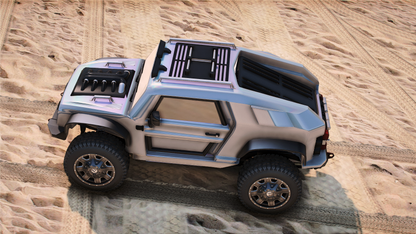Jeep Dynamo