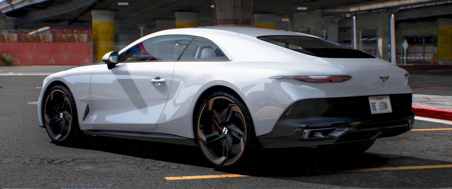 Bentley Batur 2024