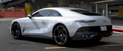 Bentley Batur 2024