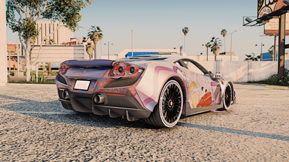 Ferrari F8 [Dinamic Light]