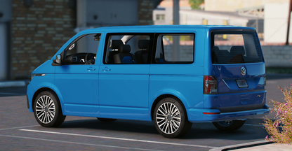 2020 Volkswagen T6.1 Multivan