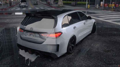 (Lore Friendly) Benefactor Schneider STR Wagon