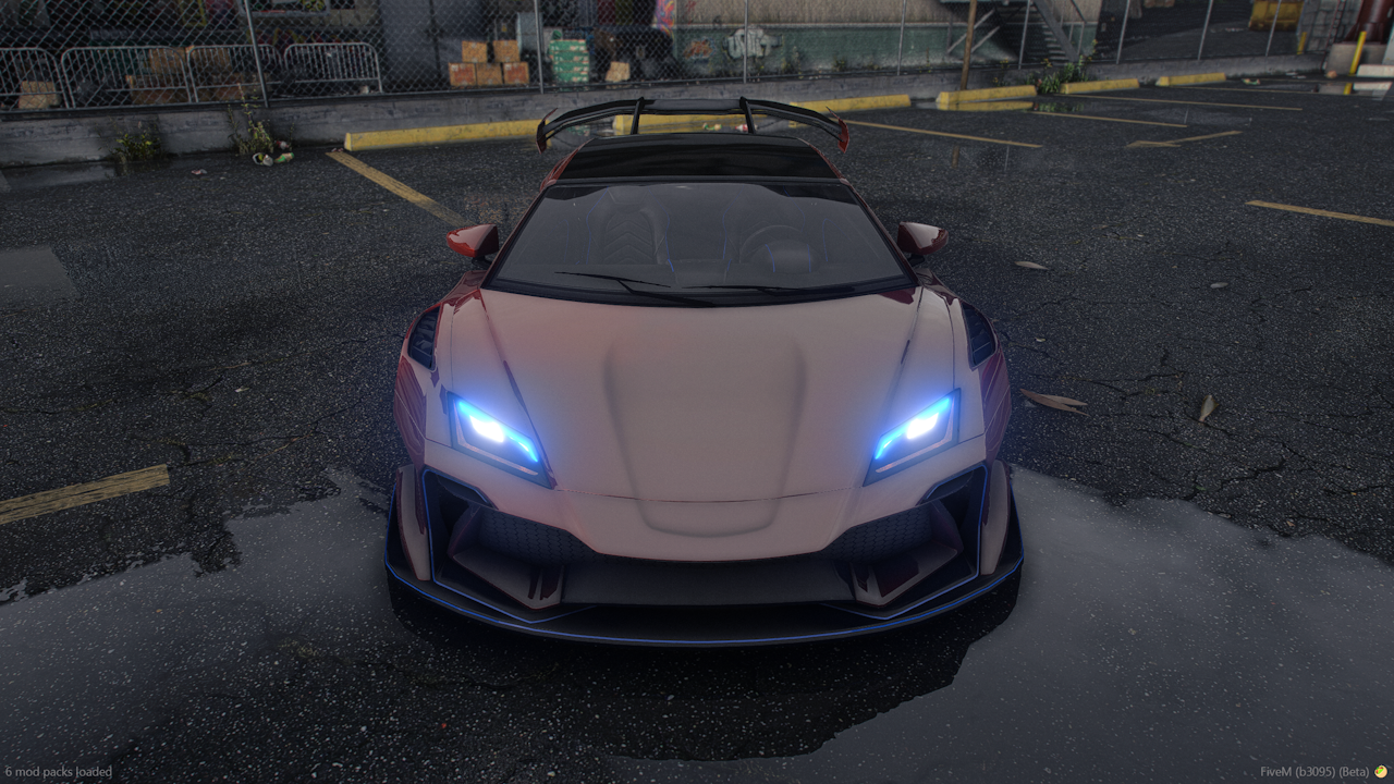 (Lore Friendly) Pegassi Tempesta Twin Turbo