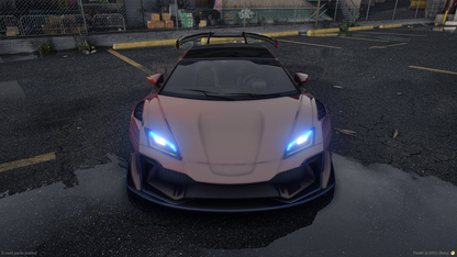 (Lore Friendly) Pegassi Tempesta Twin Turbo