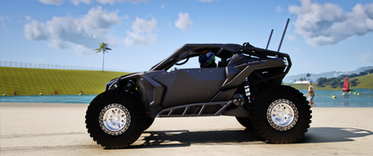 BRP Maverick 2d Trail X3