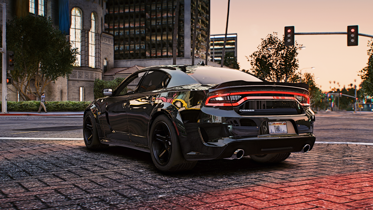 2023 Dodge Charger SRT Superbee Widebody Last call