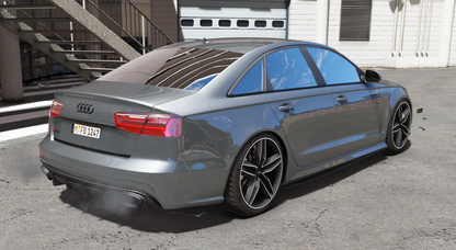 Audi Rs6 Sedan | Cent