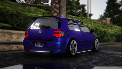 Volkswagen Golf R32 MK4