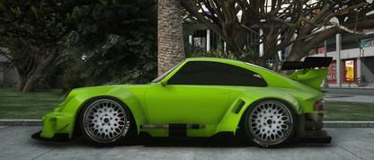 (Lore Friendly) Pfister Comet Widebody Twin Turbo