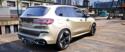 BMW X5 G05 2021