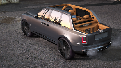 2023 Rolls Royce Cullinan "Lil Uzi Vert 1 of 1 Drop Top"