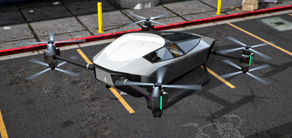 Xpeng Helicopter