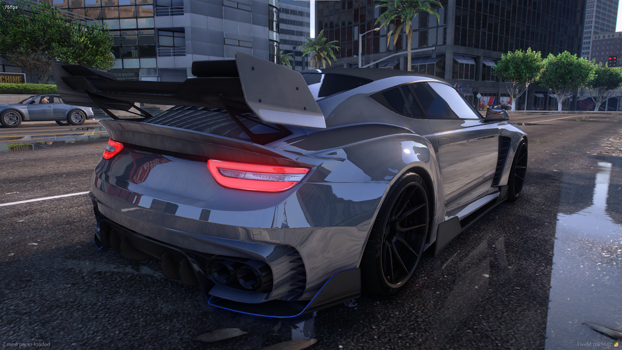 (Lore Friendly) Enus Paragon R Hycade