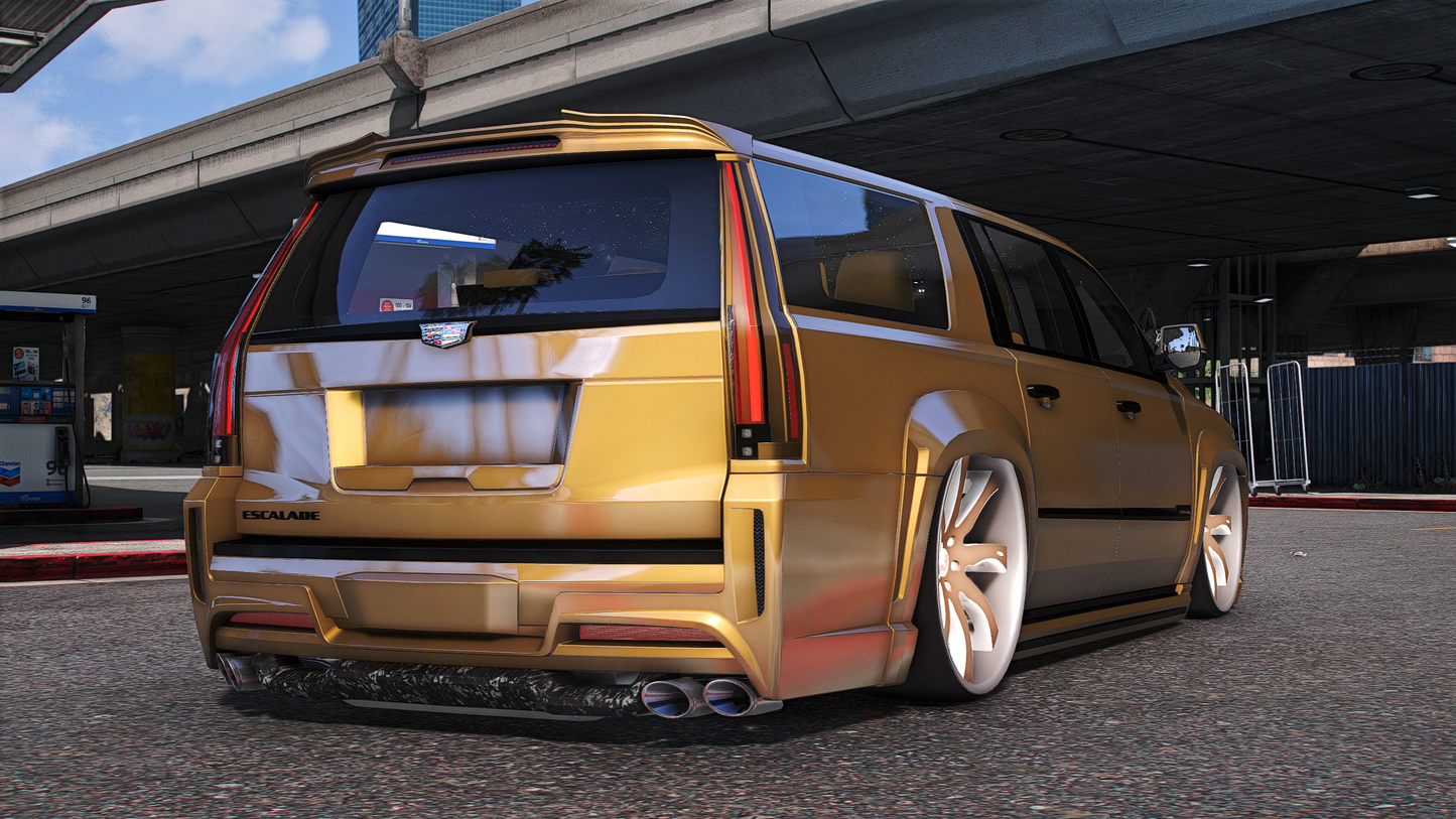 Widebody Cadillac Escalade