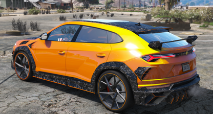 (Lore Friendly) Pegassi Urus 6 tunings | Cent