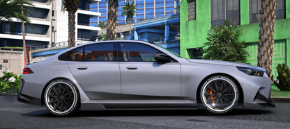 BMW M5 G90 Industry