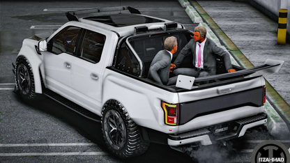 Ford Raptor Beast Edition (Tuning)