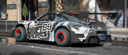 Dukes Dynamics GT2RS DRIFT Build