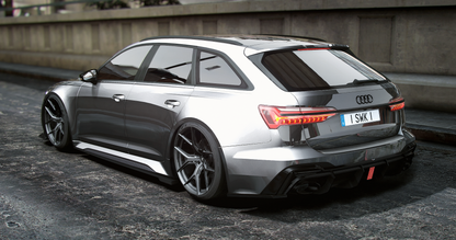 Audi Rs6 2021 770HK | Cent