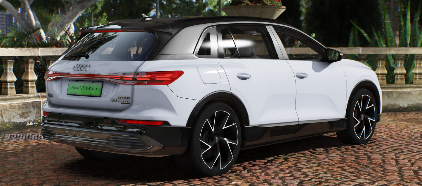 AUDI Q5 E-Tron 2024