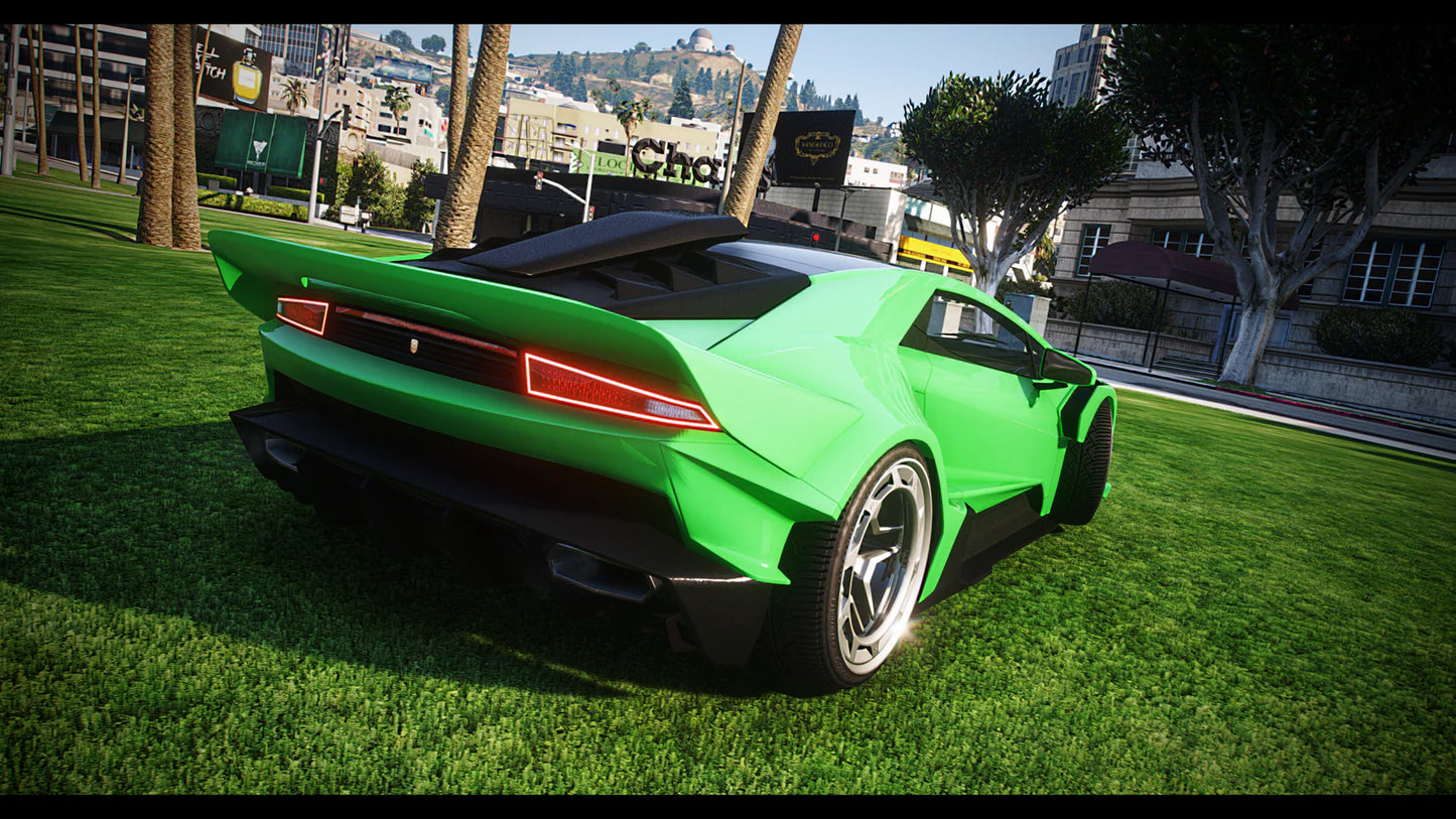 (Lore Friendly) Pegassi Tempesta CTX C2