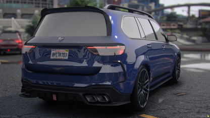 (Lore Friendly) Benefactor XLS STR