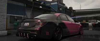 (Lore Friendly) Benefactor Z63