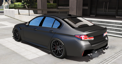 (Debadged) Bmw M5CS | Cent