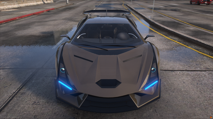 (Lore Friendly) Pegassi Ignus Hycade