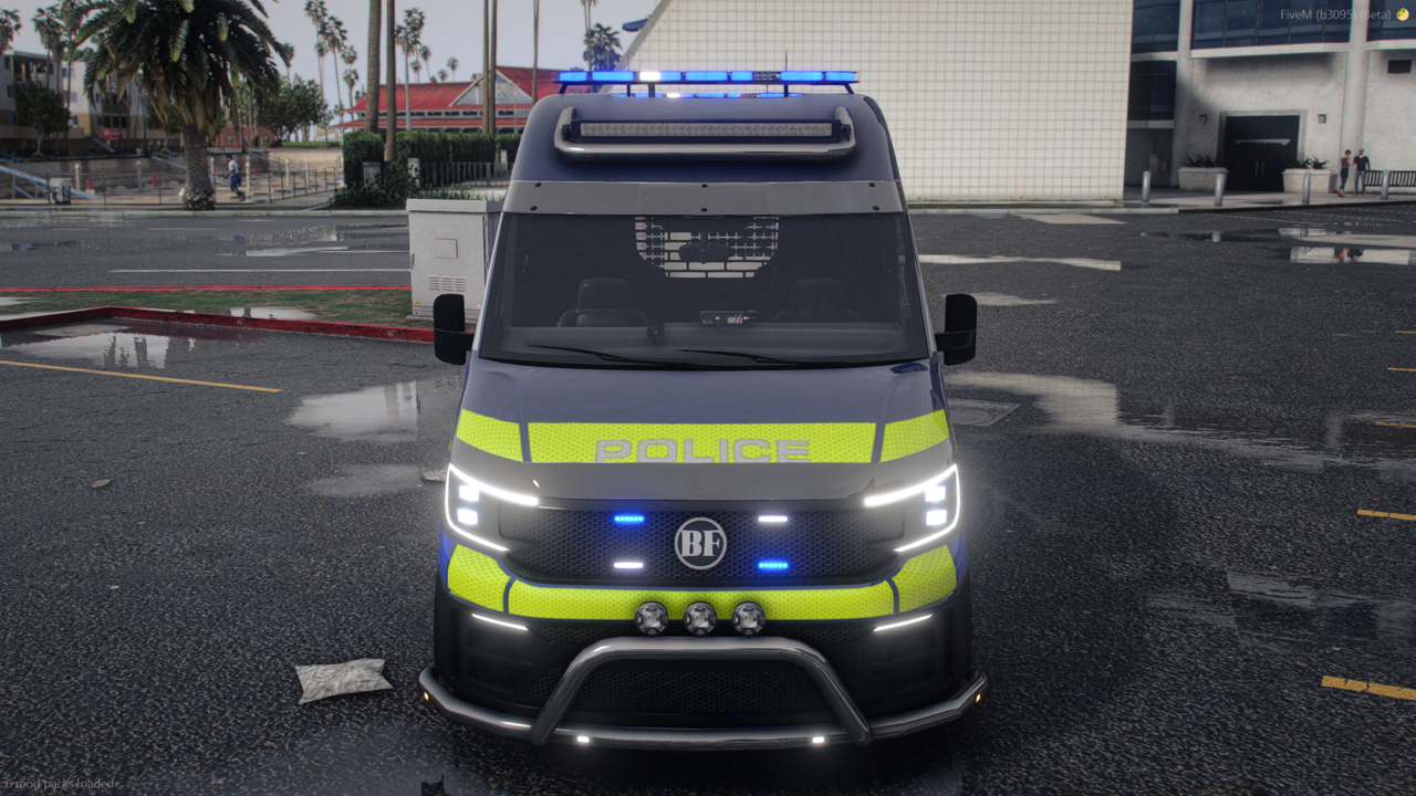 (Lore Friendly) BF Trager PD