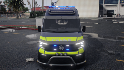 (Lore Friendly) BF Trager PD