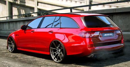 Mercedes E63 AMG Dark Blue Badge Edition (5 Seater)