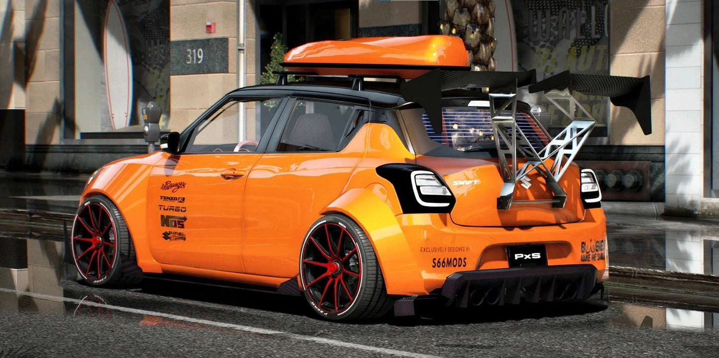 Swift Hornet